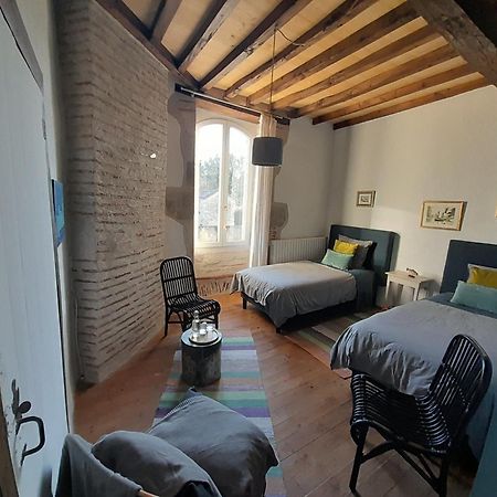 La Maison Malabar Villefranche-du-Queyran Exteriér fotografie