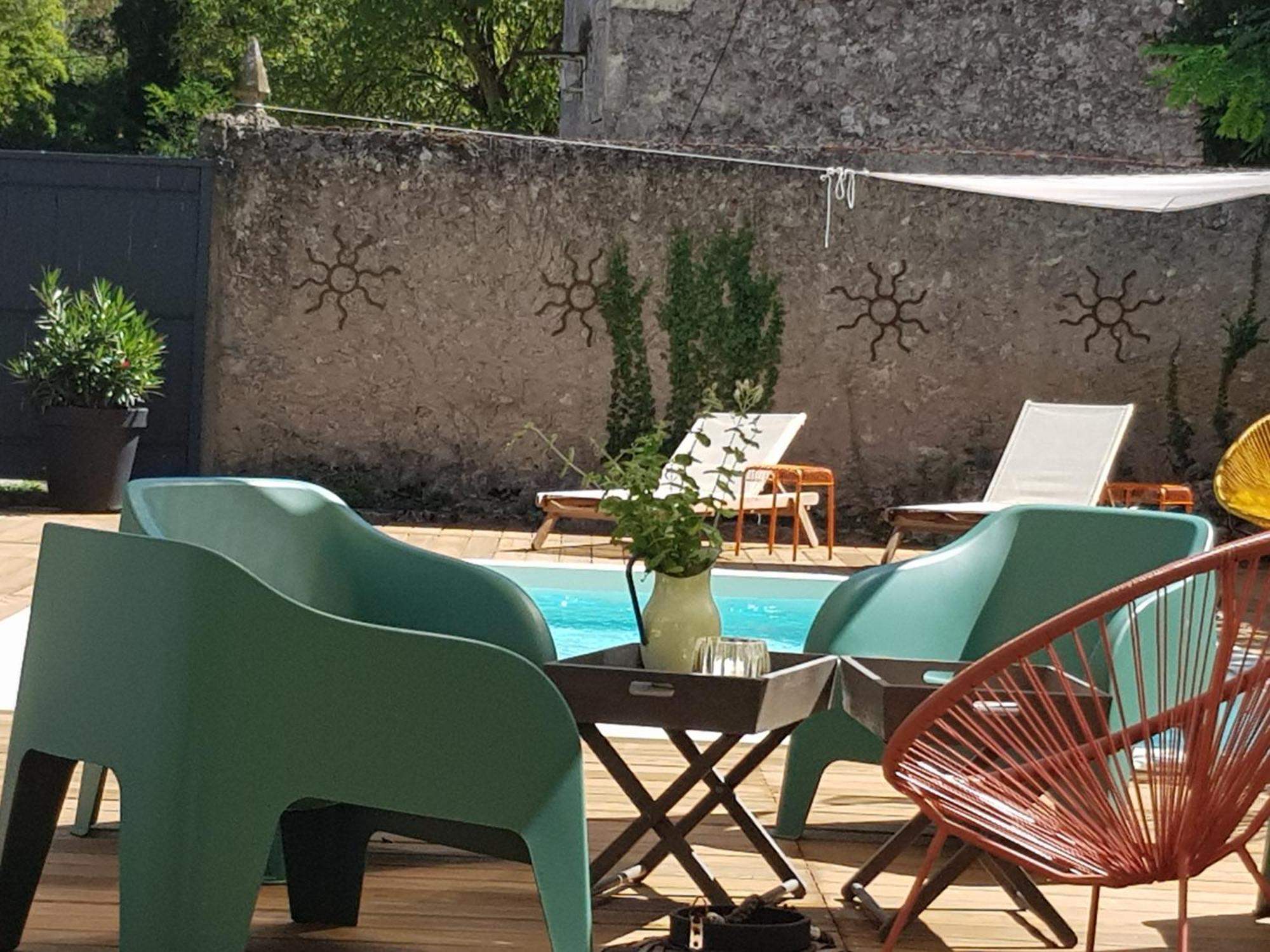 La Maison Malabar Villefranche-du-Queyran Exteriér fotografie
