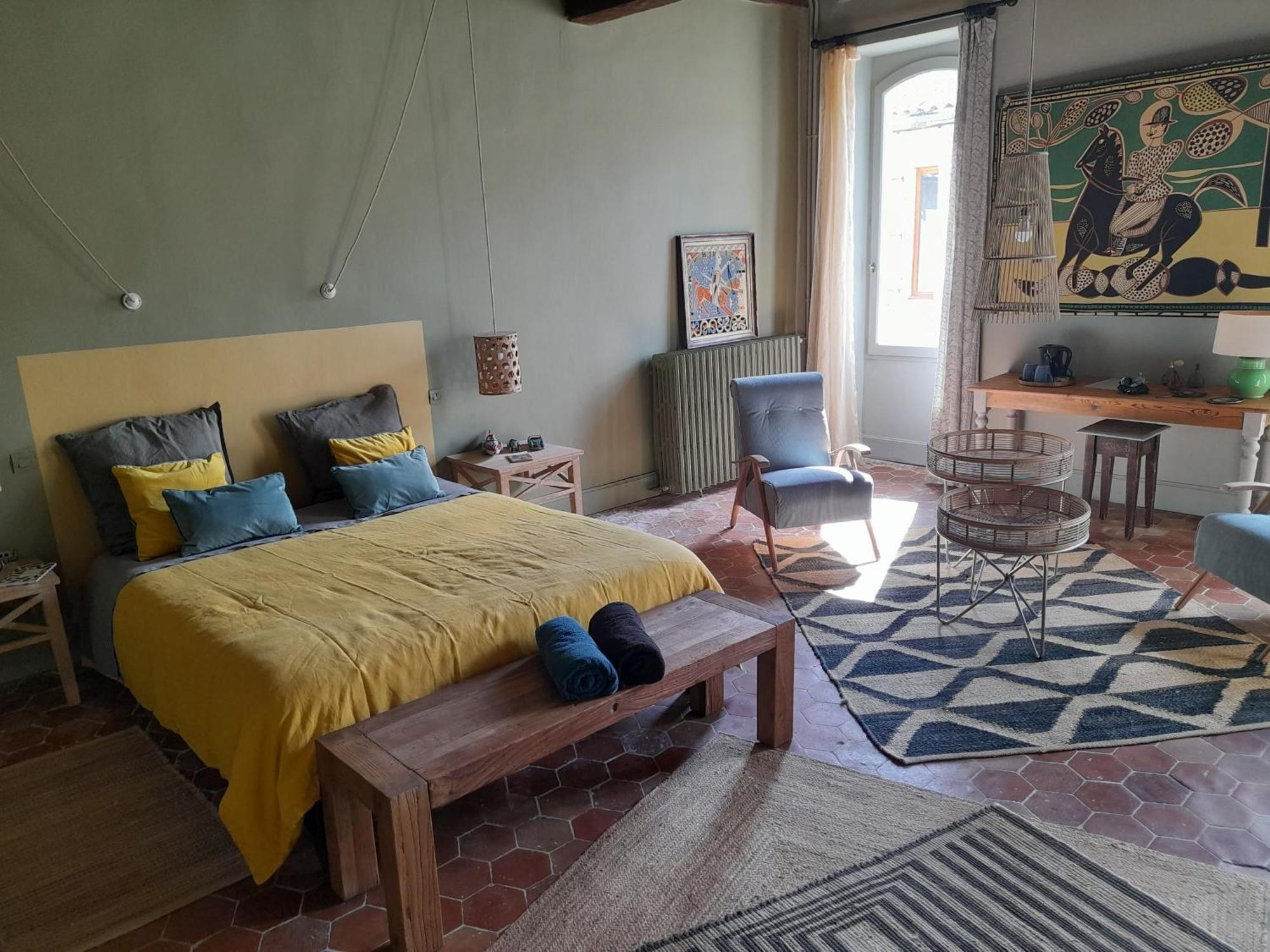 La Maison Malabar Villefranche-du-Queyran Exteriér fotografie