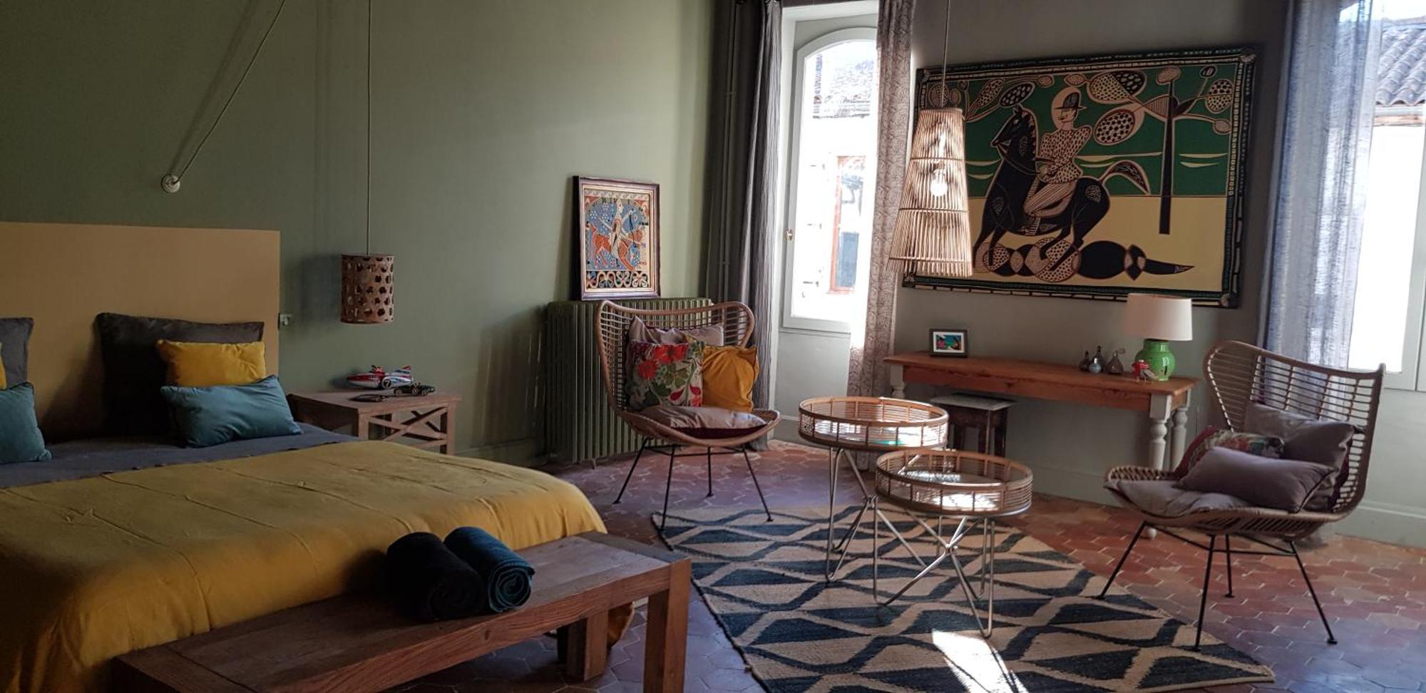 La Maison Malabar Villefranche-du-Queyran Exteriér fotografie