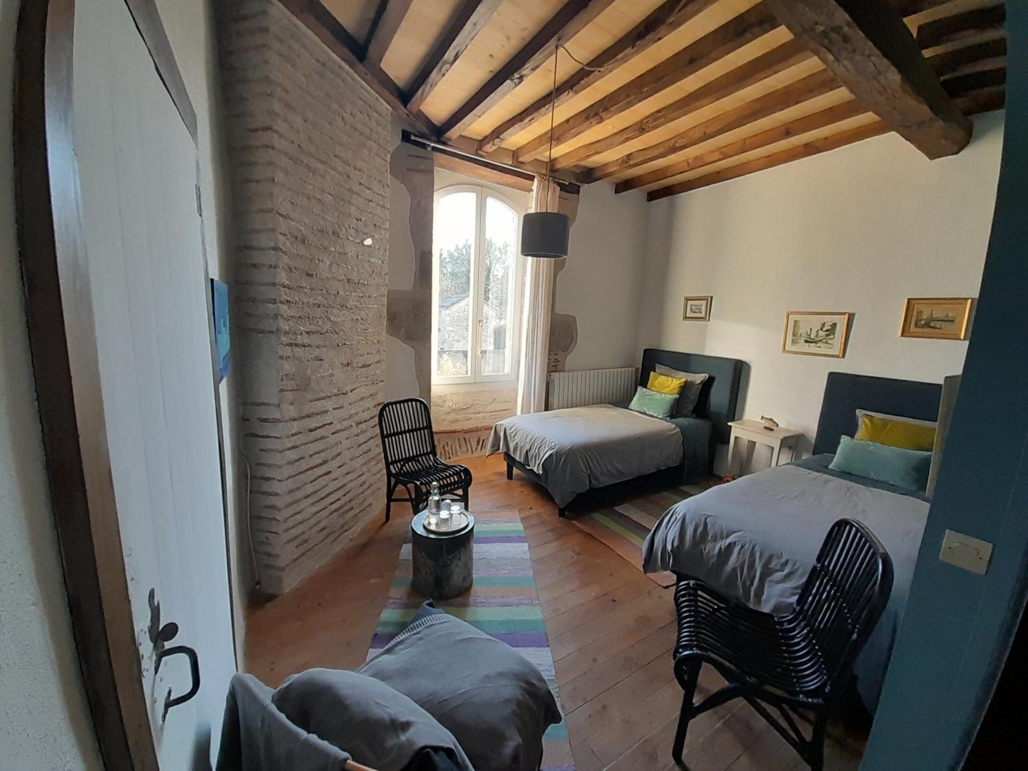 La Maison Malabar Villefranche-du-Queyran Exteriér fotografie